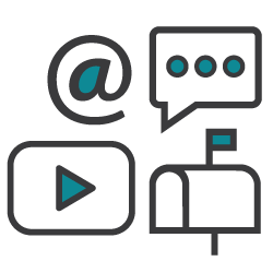 communication icon