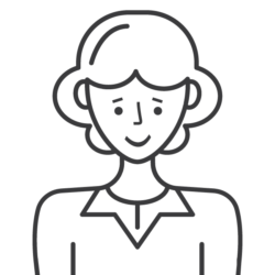 sylvia-happy happy sylvia icon
